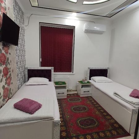 Kamir Guest House Bucara Exterior foto