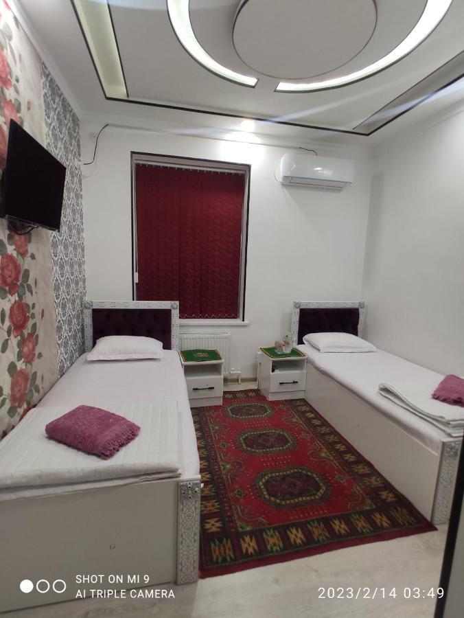 Kamir Guest House Bucara Exterior foto