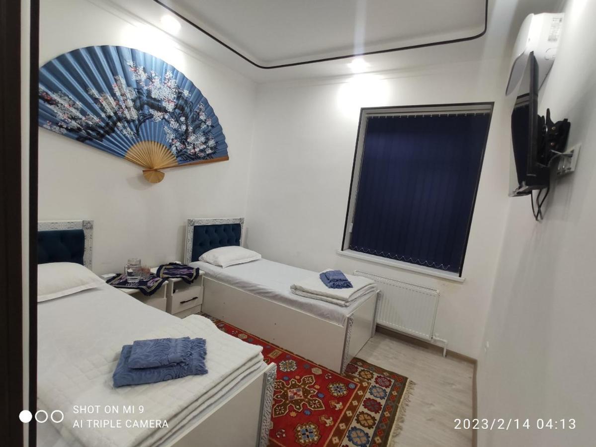 Kamir Guest House Bucara Exterior foto