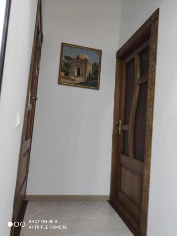 Kamir Guest House Bucara Exterior foto