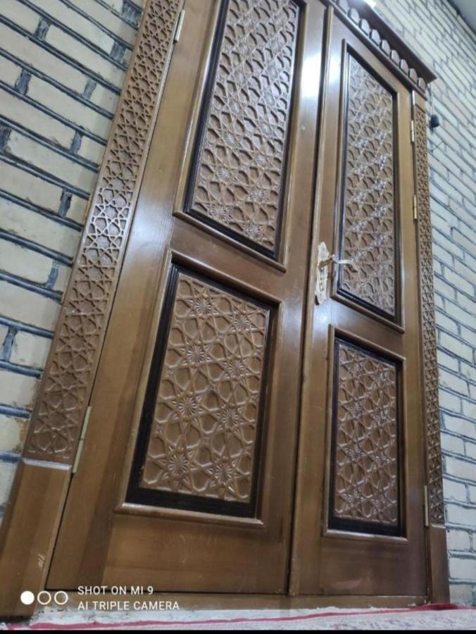 Kamir Guest House Bucara Exterior foto