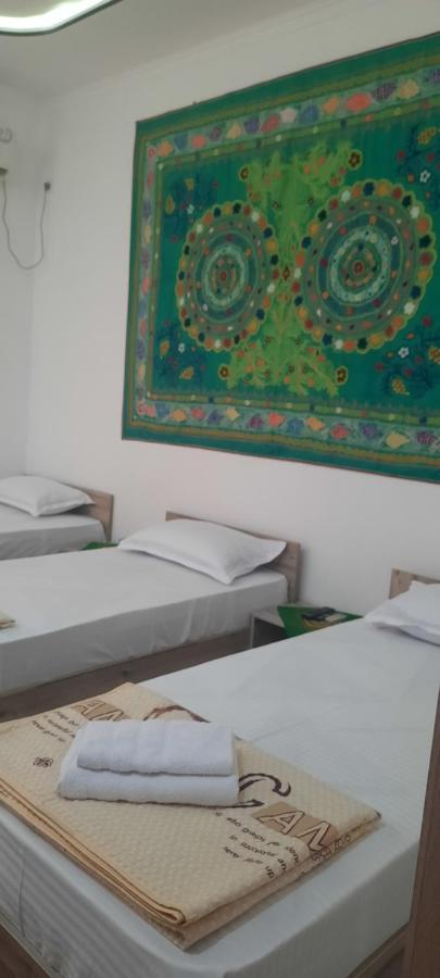 Kamir Guest House Bucara Exterior foto