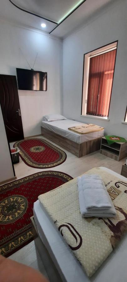 Kamir Guest House Bucara Exterior foto