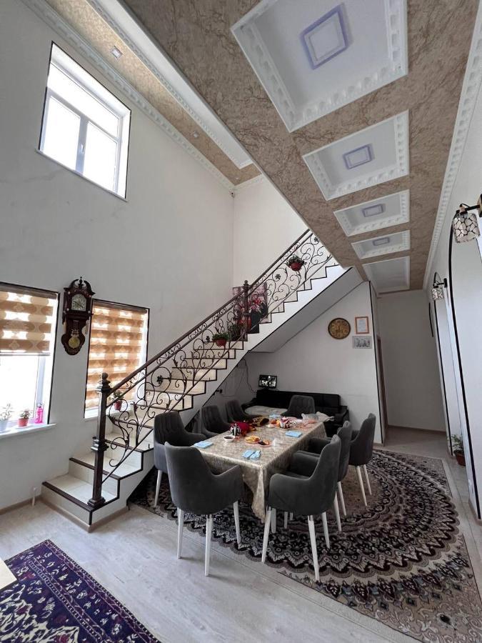 Kamir Guest House Bucara Exterior foto