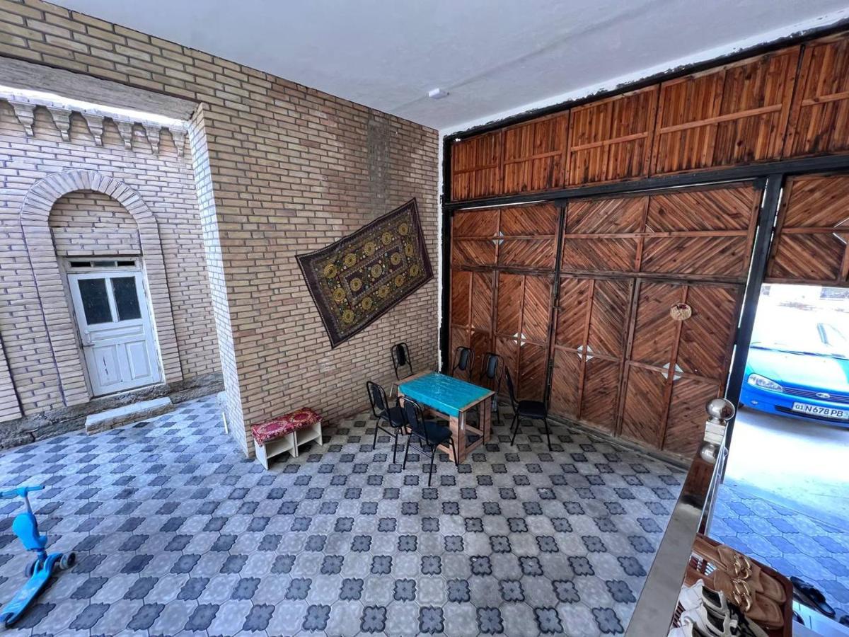 Kamir Guest House Bucara Exterior foto