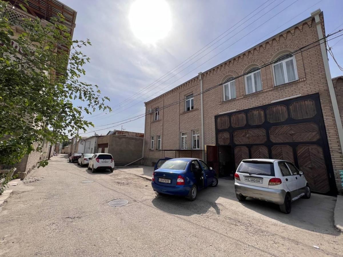 Kamir Guest House Bucara Exterior foto