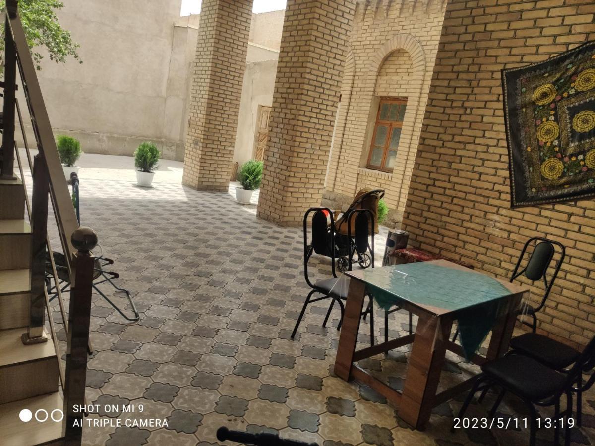 Kamir Guest House Bucara Exterior foto