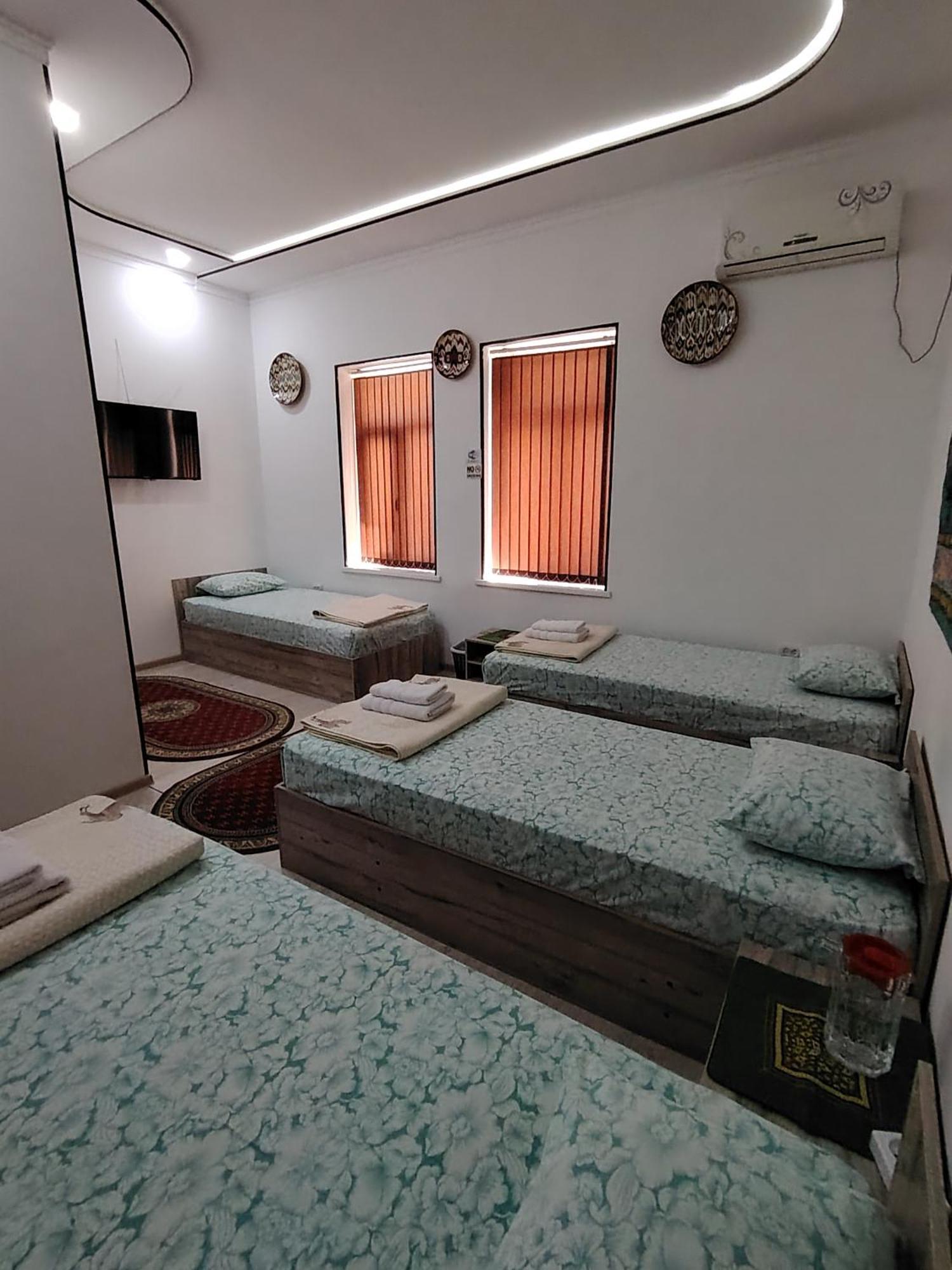 Kamir Guest House Bucara Quarto foto