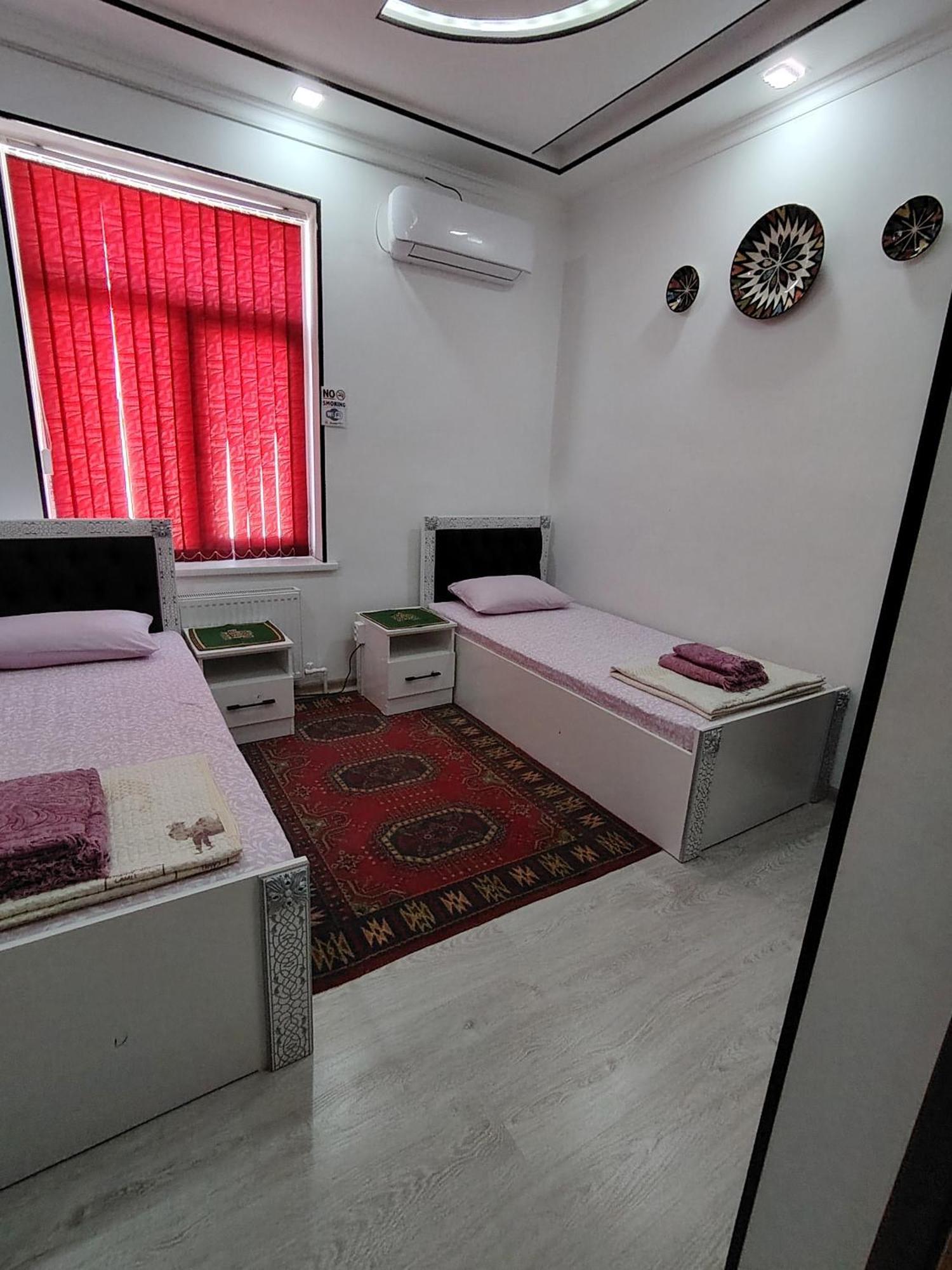 Kamir Guest House Bucara Quarto foto